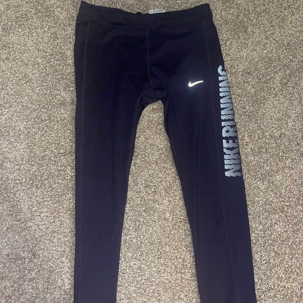 Nike running leggings